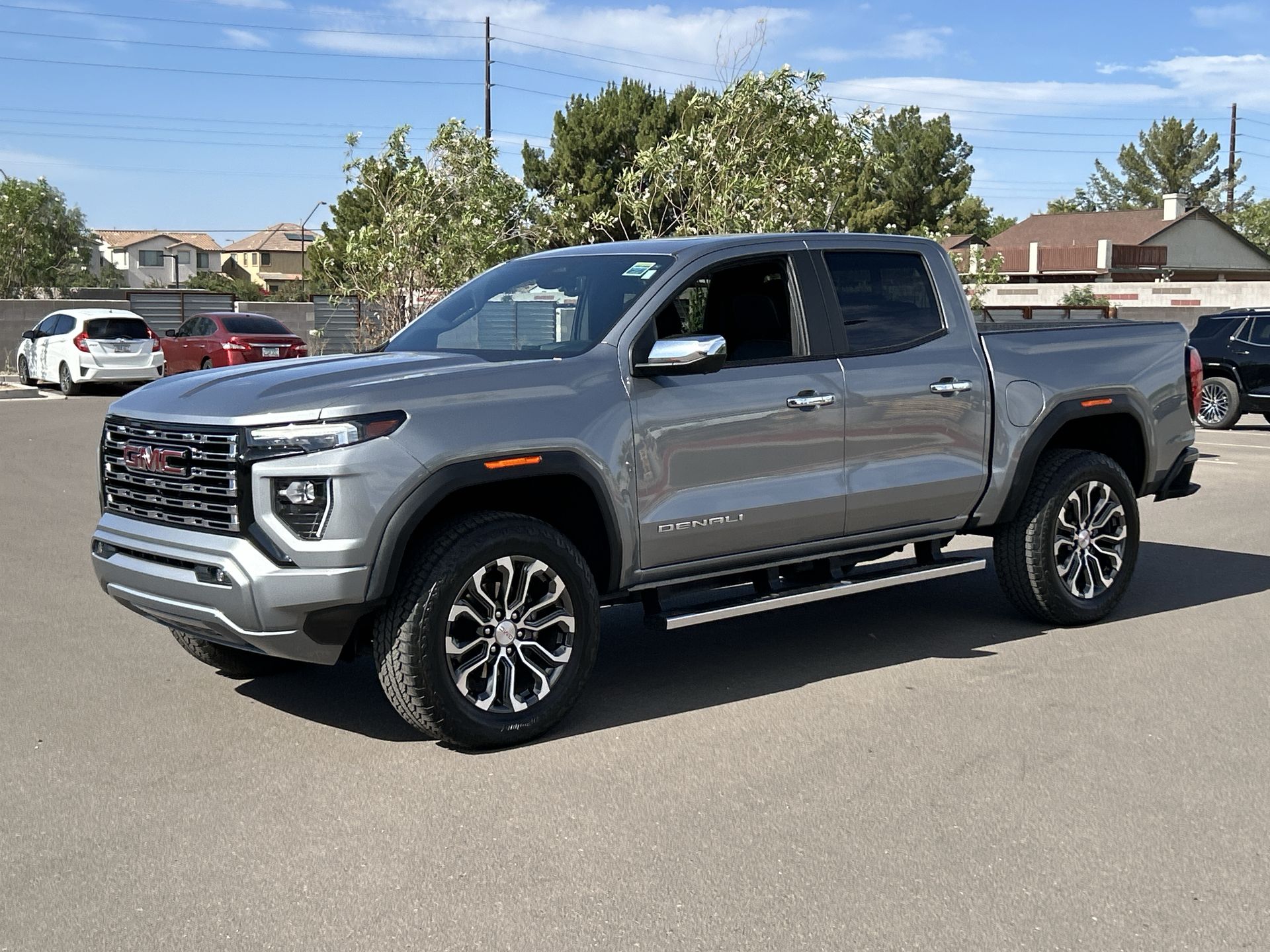 2023 GMC Canyon Denali