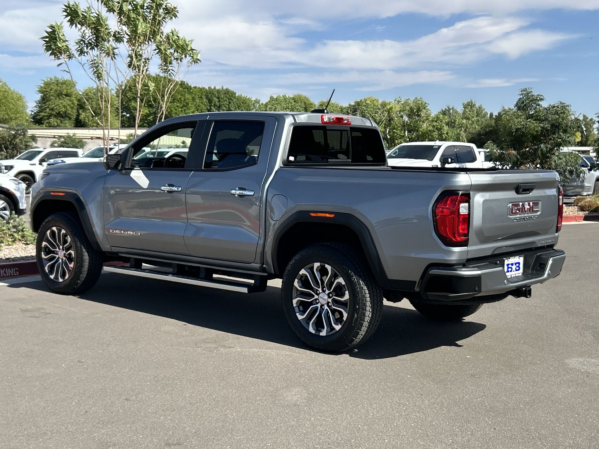 2023 GMC Canyon Denali