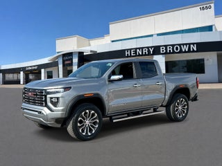 2023 GMC Canyon Denali