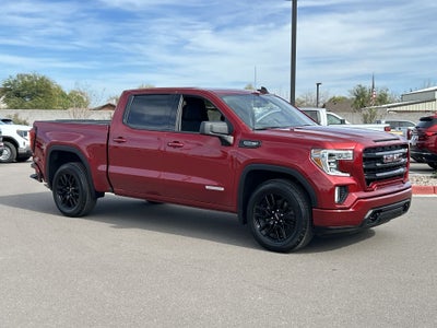 2021 GMC Sierra 1500 Elevation