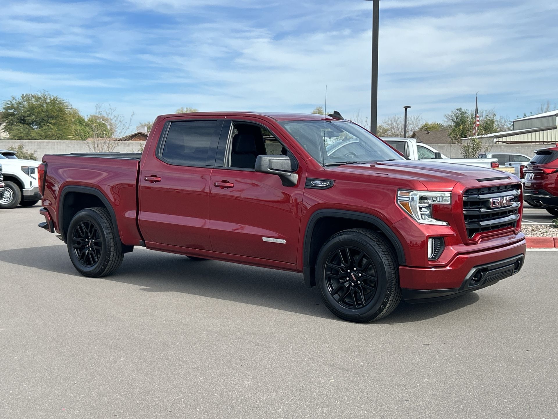 2021 GMC Sierra 1500 Elevation