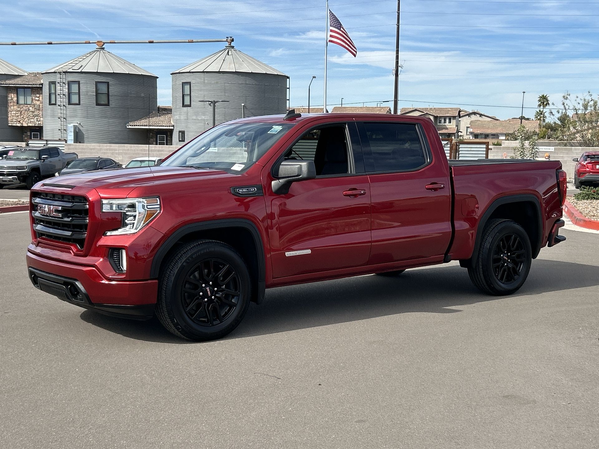 2021 GMC Sierra 1500 Elevation