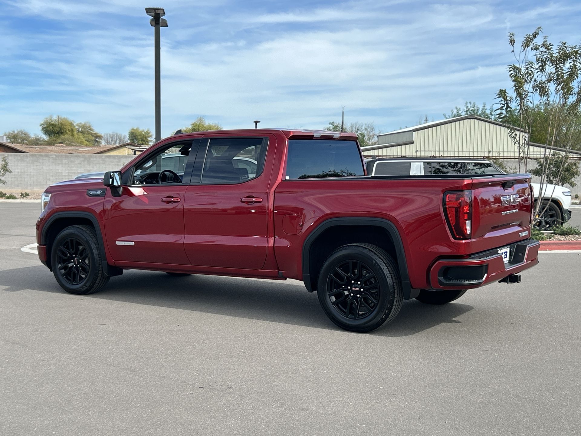 2021 GMC Sierra 1500 Elevation