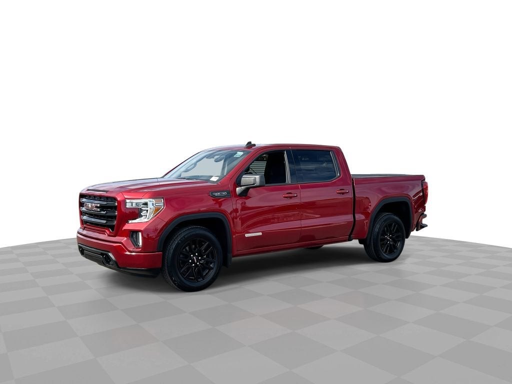 2021 GMC Sierra 1500 Elevation