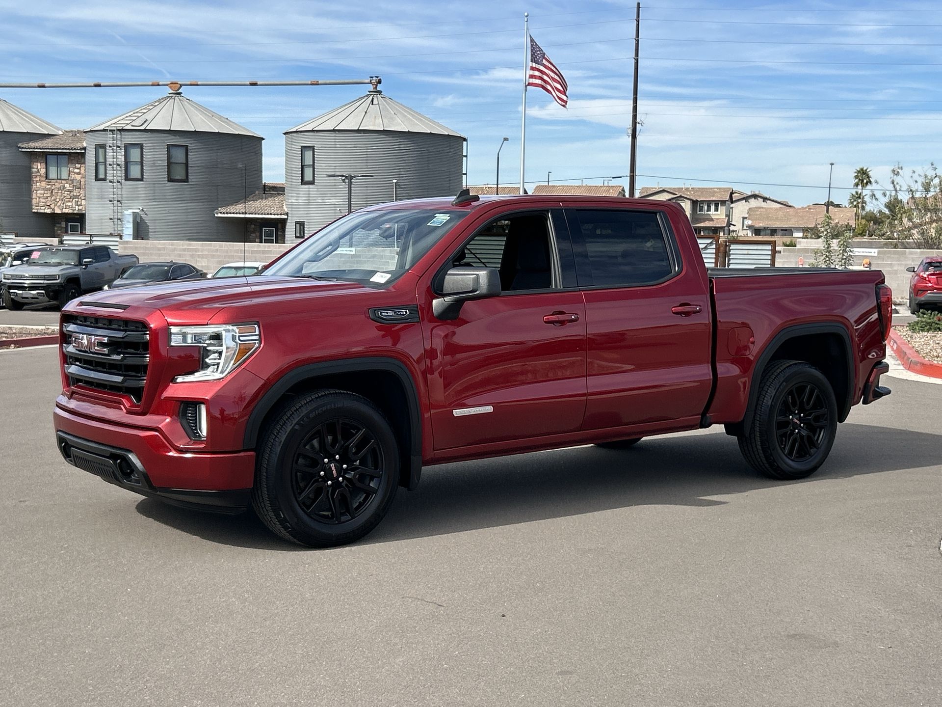 2021 GMC Sierra 1500 Elevation