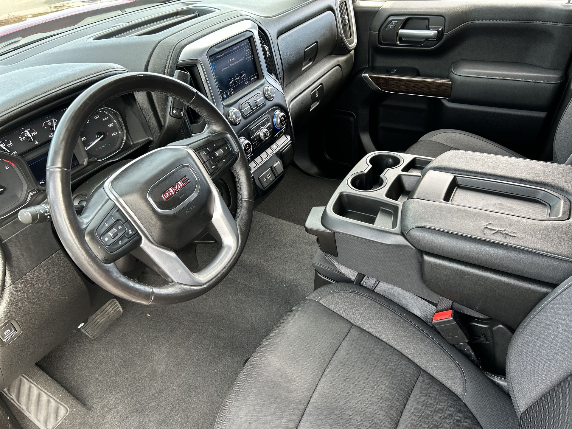 2021 GMC Sierra 1500 Elevation