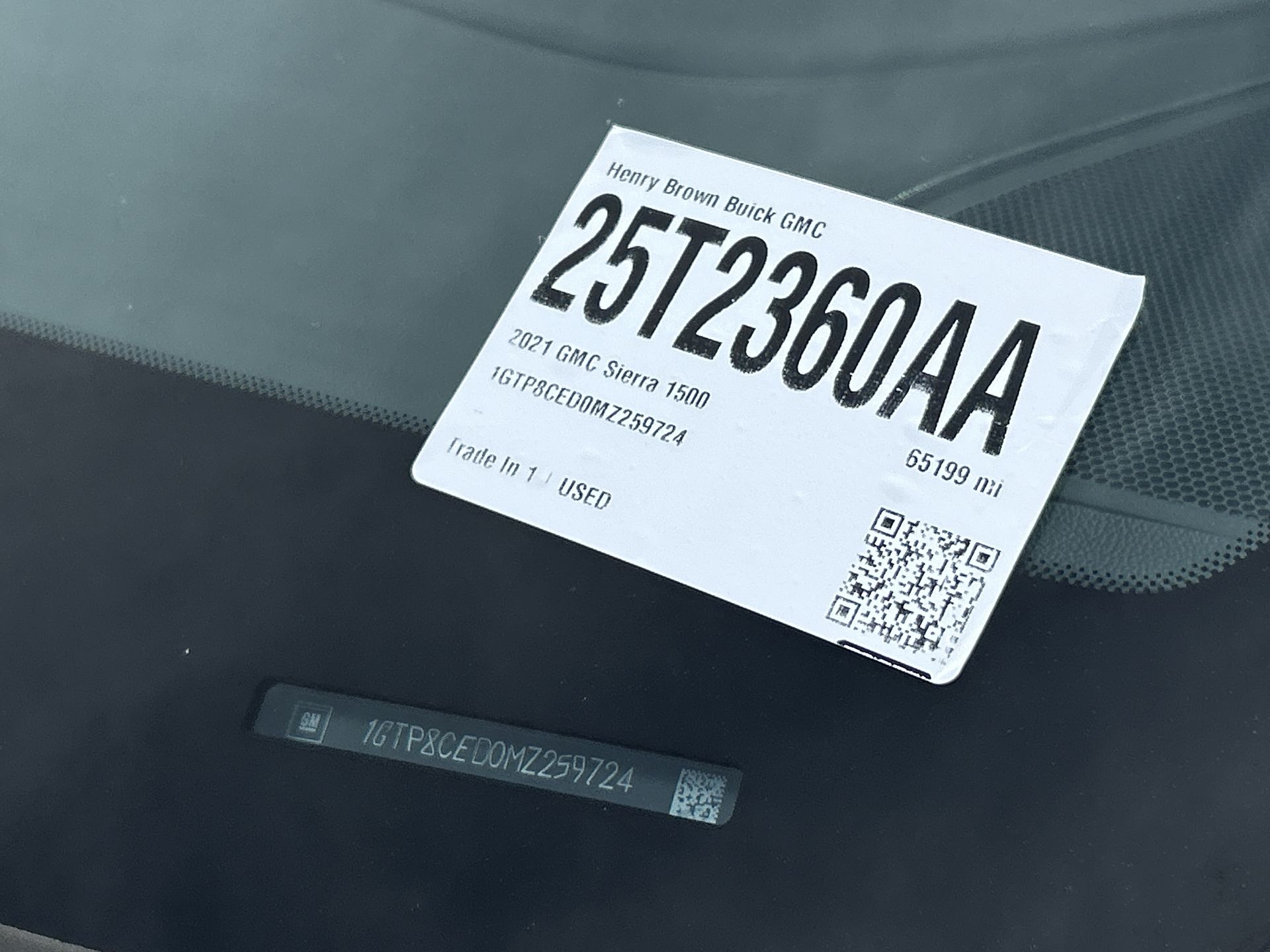 2021 GMC Sierra 1500 Elevation