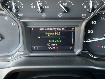 2020 GMC Sierra 1500 Elevation