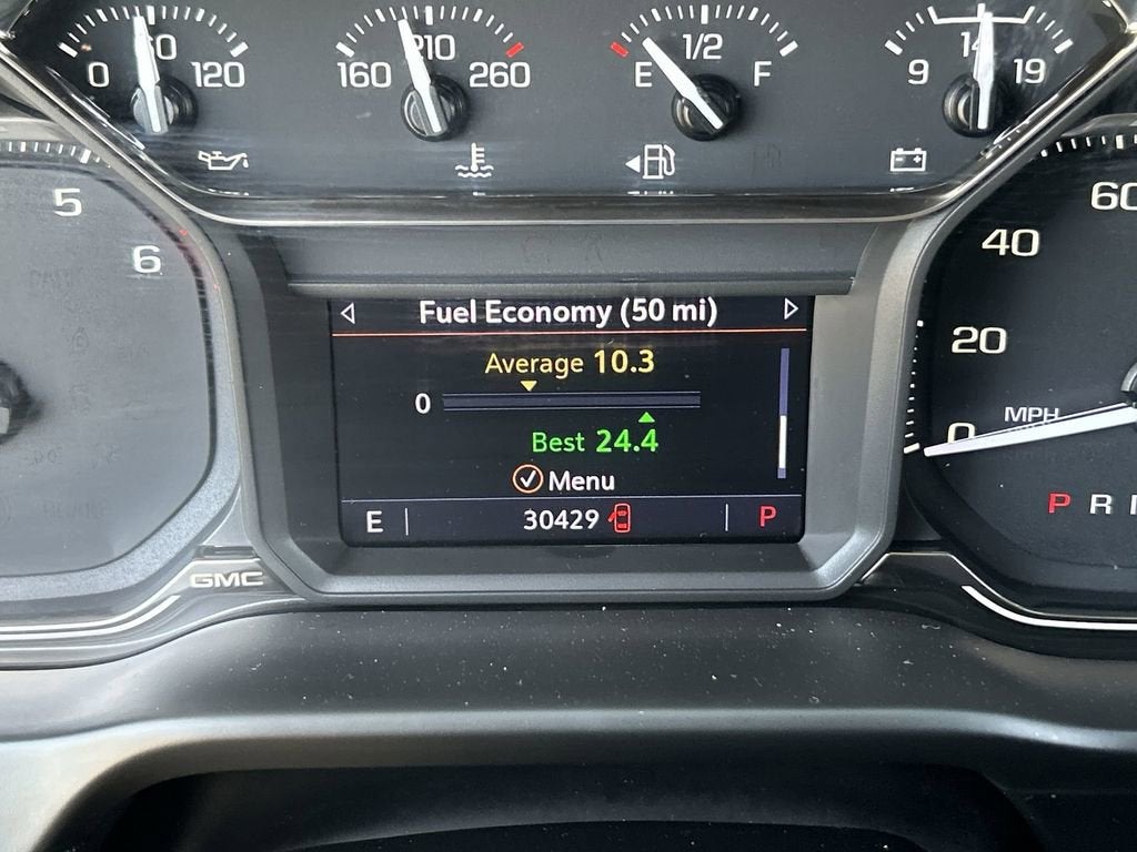 2020 GMC Sierra 1500 Elevation