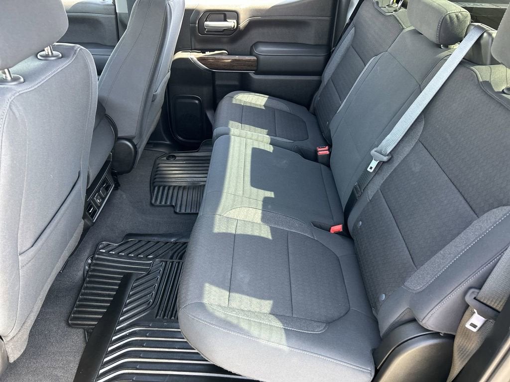 2020 GMC Sierra 1500 Elevation