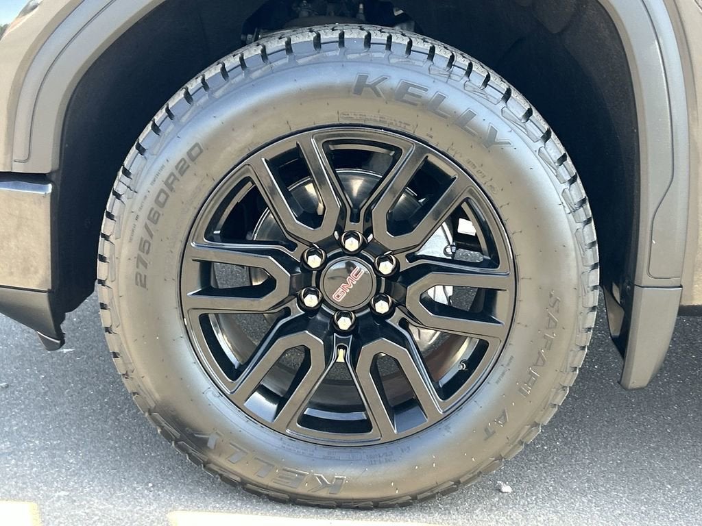 2020 GMC Sierra 1500 Elevation