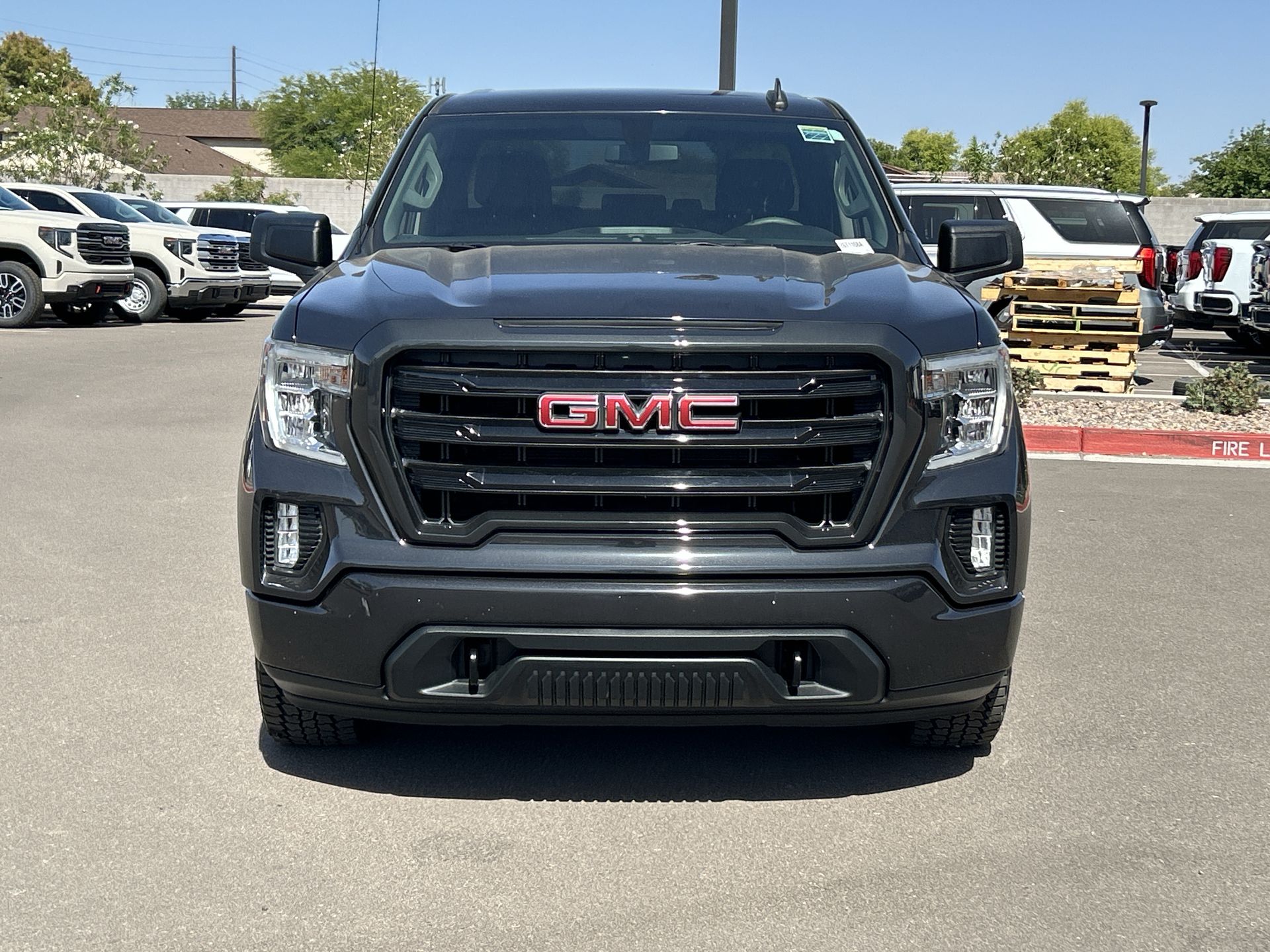 2020 GMC Sierra 1500 Elevation