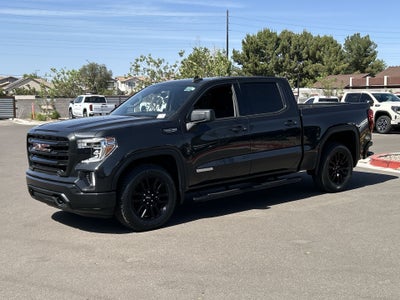 2020 GMC Sierra 1500 Elevation
