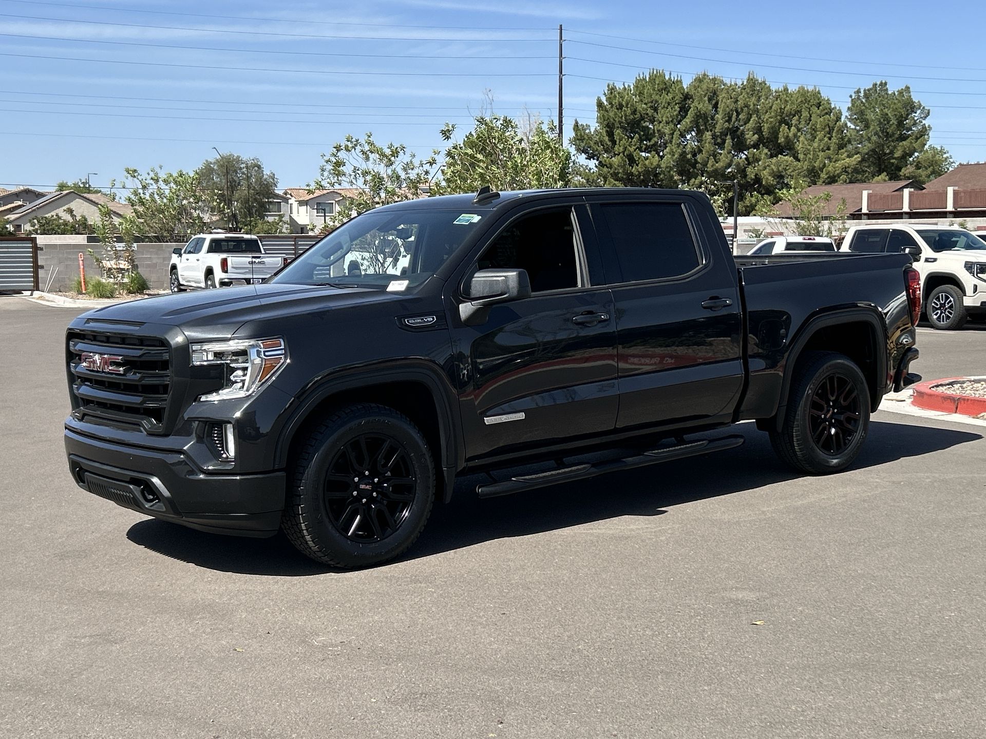 2020 GMC Sierra 1500 Elevation