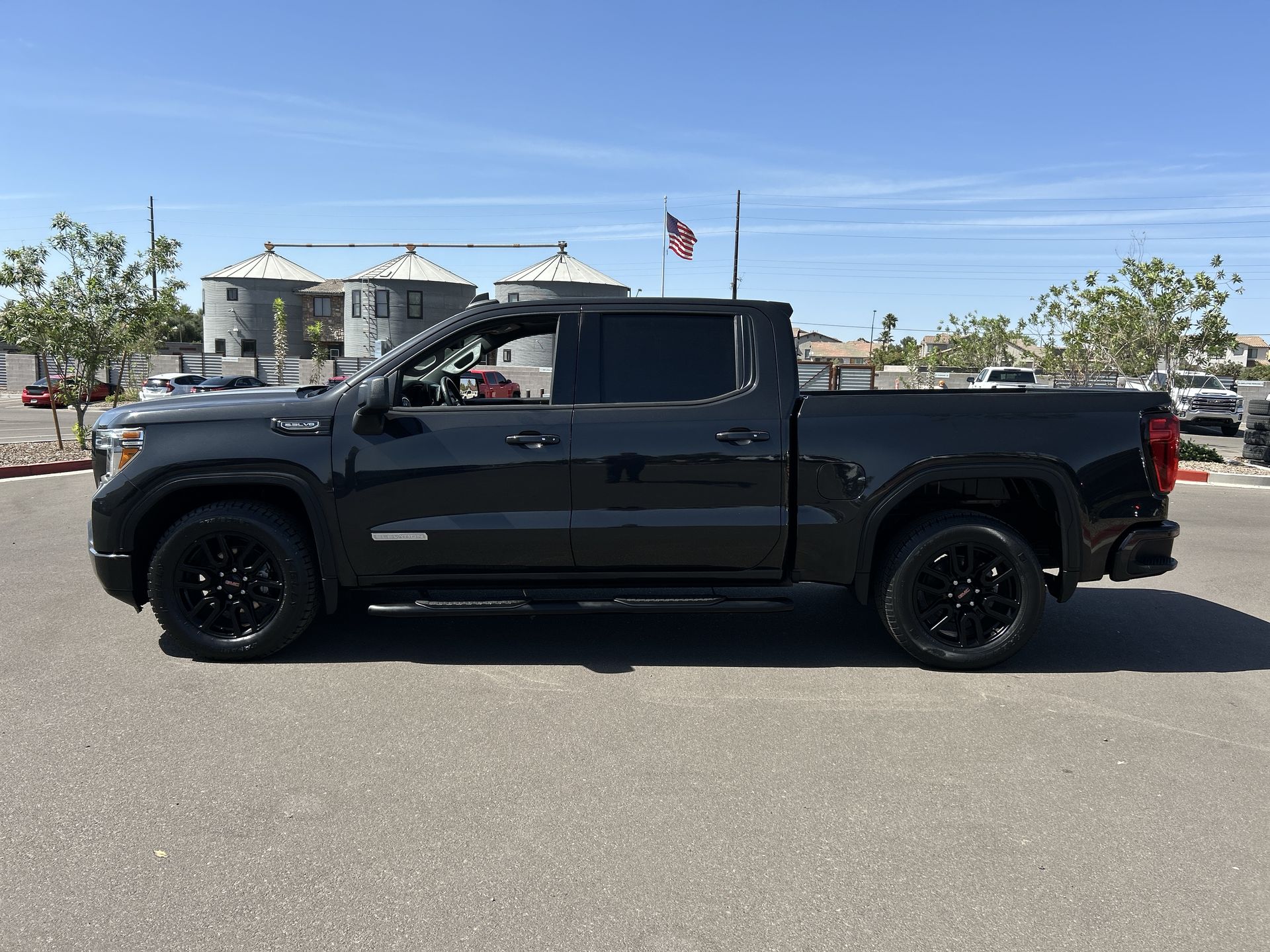 2020 GMC Sierra 1500 Elevation