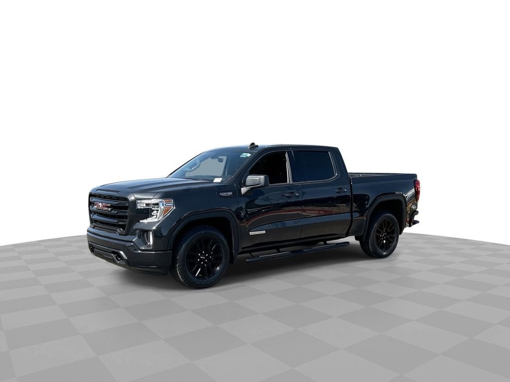 2020 GMC Sierra 1500 Elevation