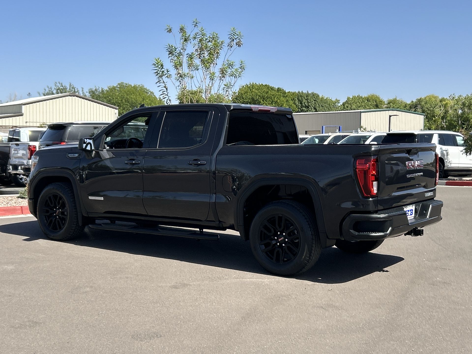 2020 GMC Sierra 1500 Elevation