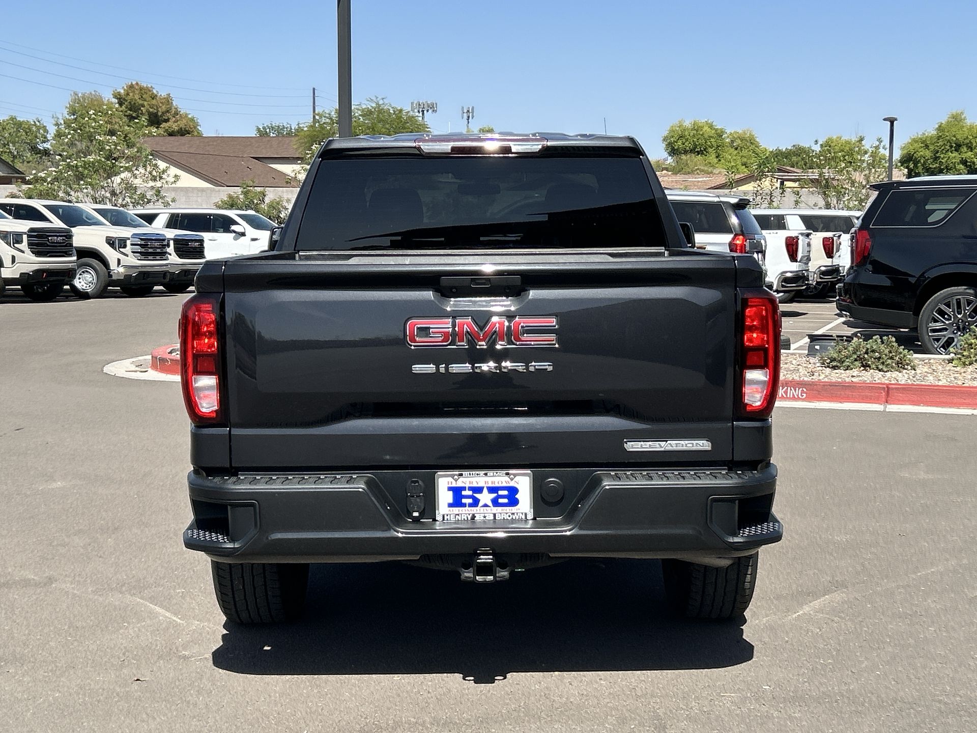 2020 GMC Sierra 1500 Elevation