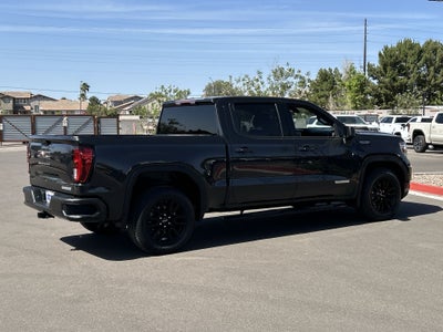 2020 GMC Sierra 1500 Elevation