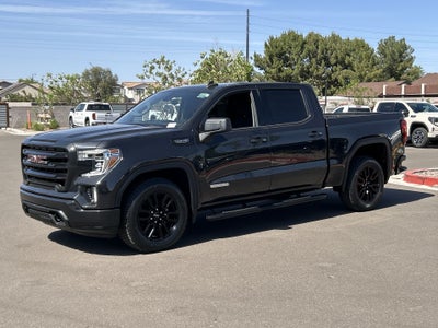 2020 GMC Sierra 1500 Elevation