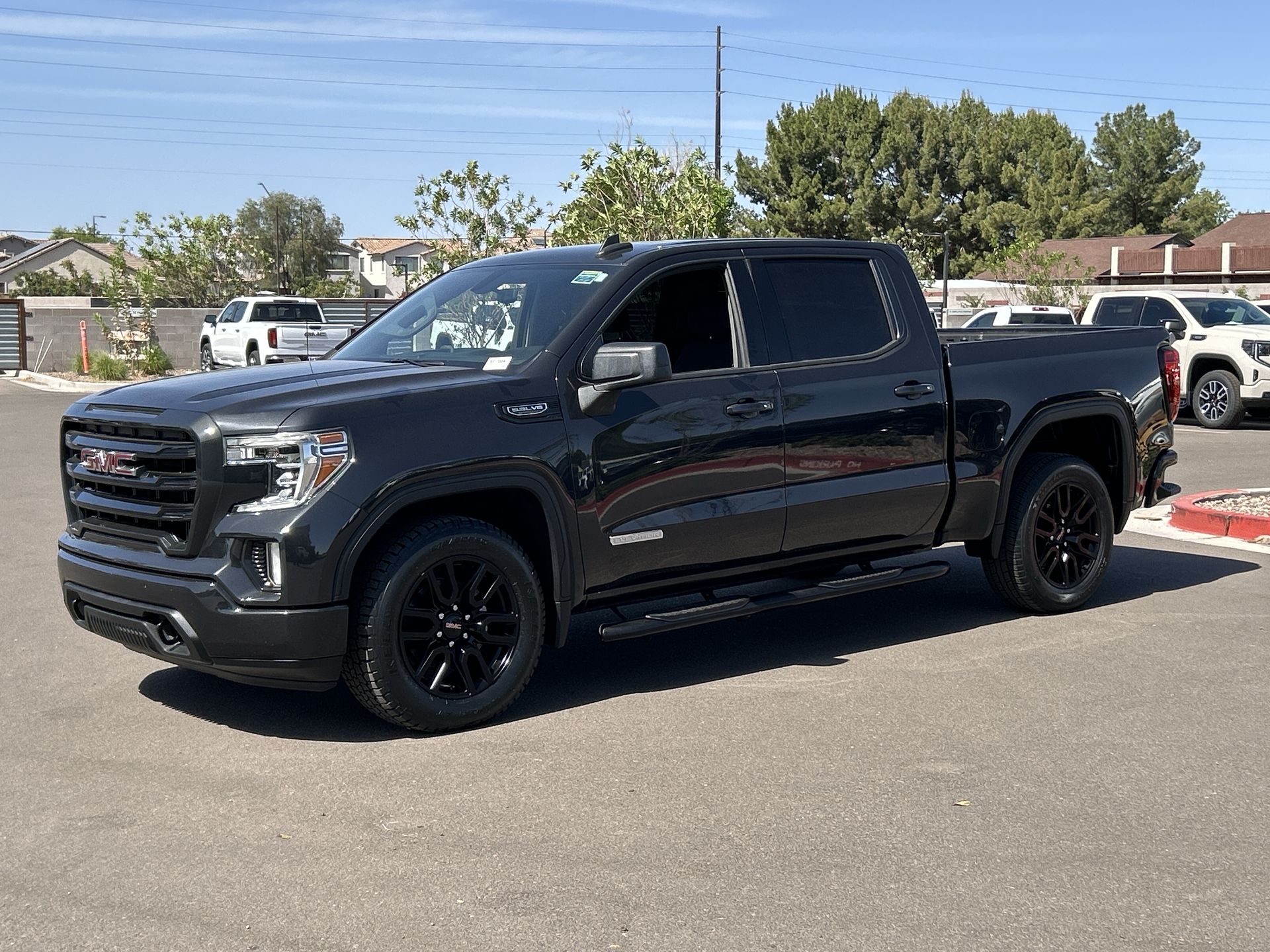 2020 GMC Sierra 1500 Elevation