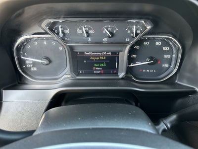 2020 GMC Sierra 1500 Elevation