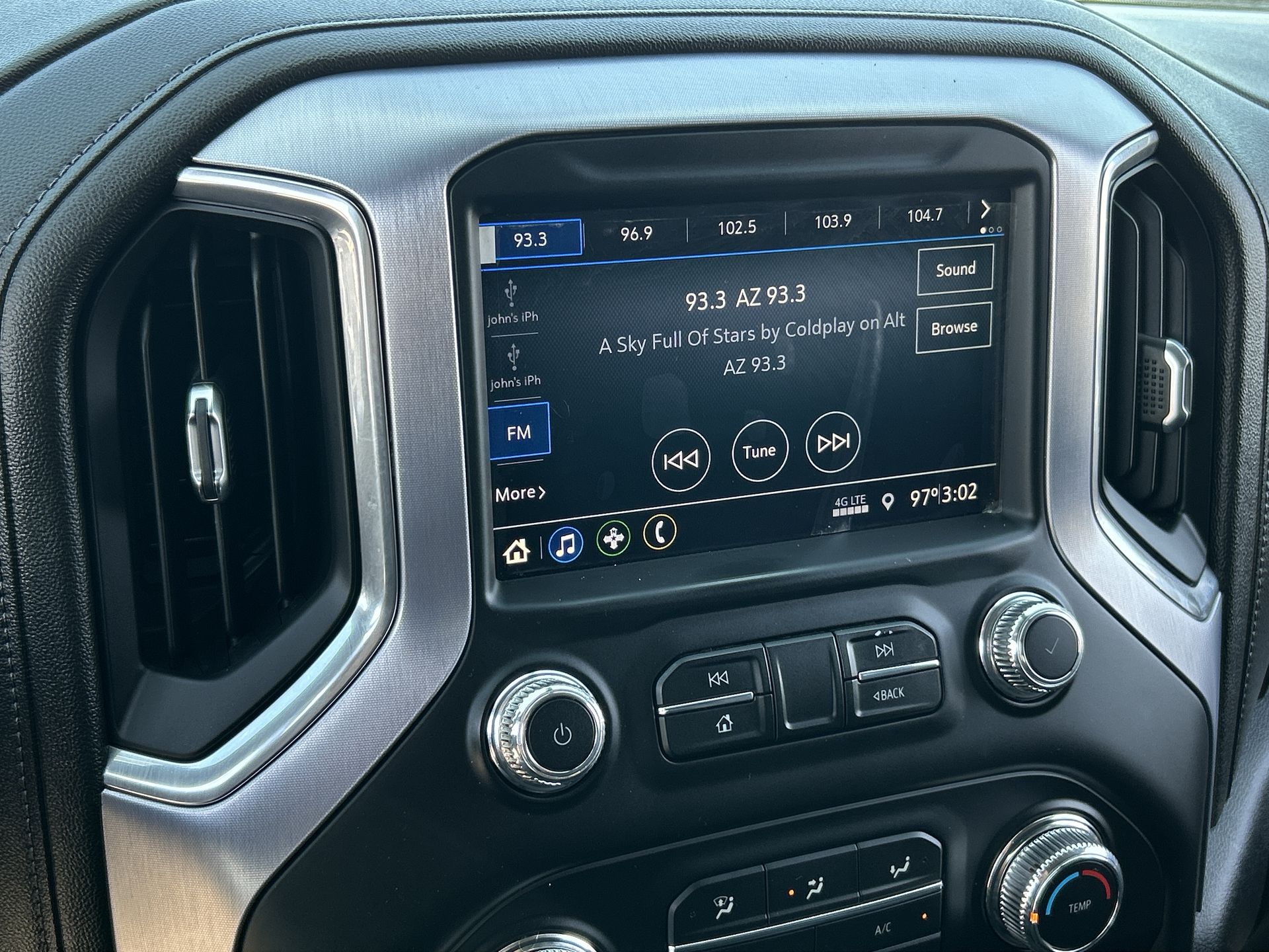 2020 GMC Sierra 1500 Elevation