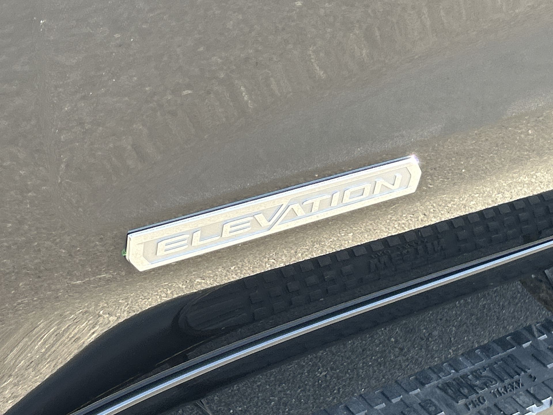 2020 GMC Sierra 1500 Elevation