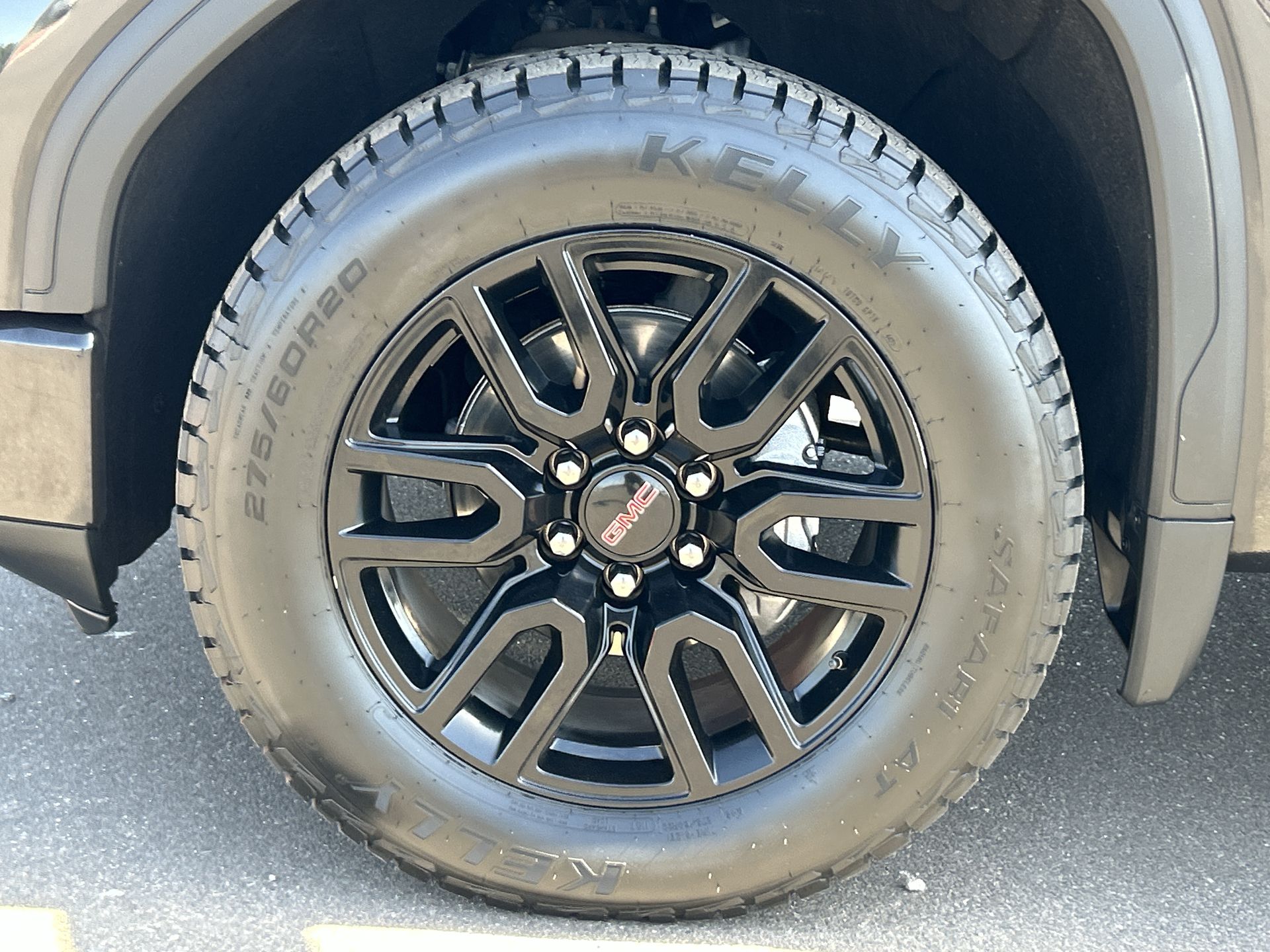 2020 GMC Sierra 1500 Elevation