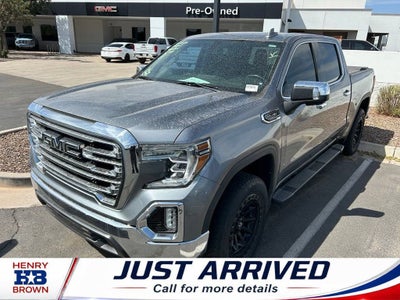 2019 GMC Sierra 1500 SLT