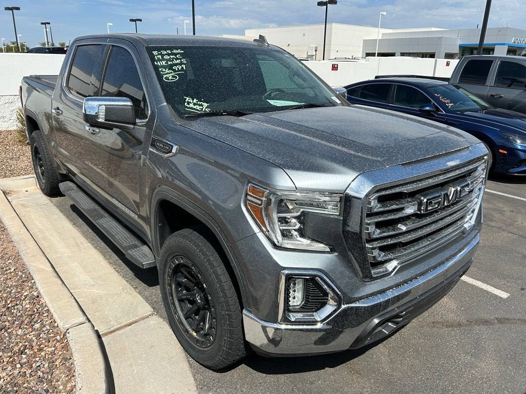 2019 GMC Sierra 1500 SLT