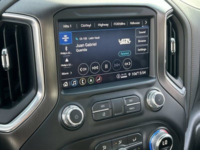 2021 GMC Sierra 1500 AT4