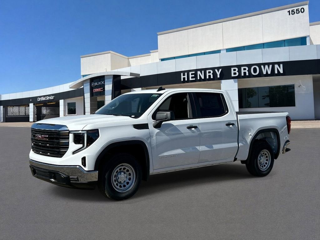 2026 GMC Sierra 1500 Pro