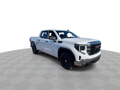2025 GMC Sierra 1500 Pro