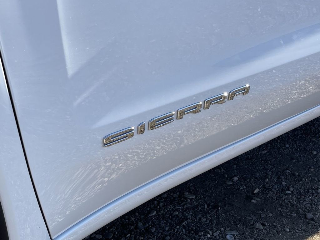 2025 GMC Sierra 1500 Pro