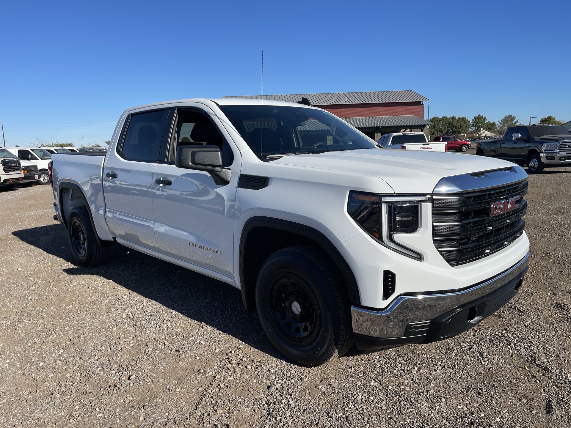 2025 GMC Sierra 1500 Pro