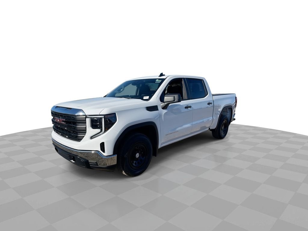 2025 GMC Sierra 1500 Pro