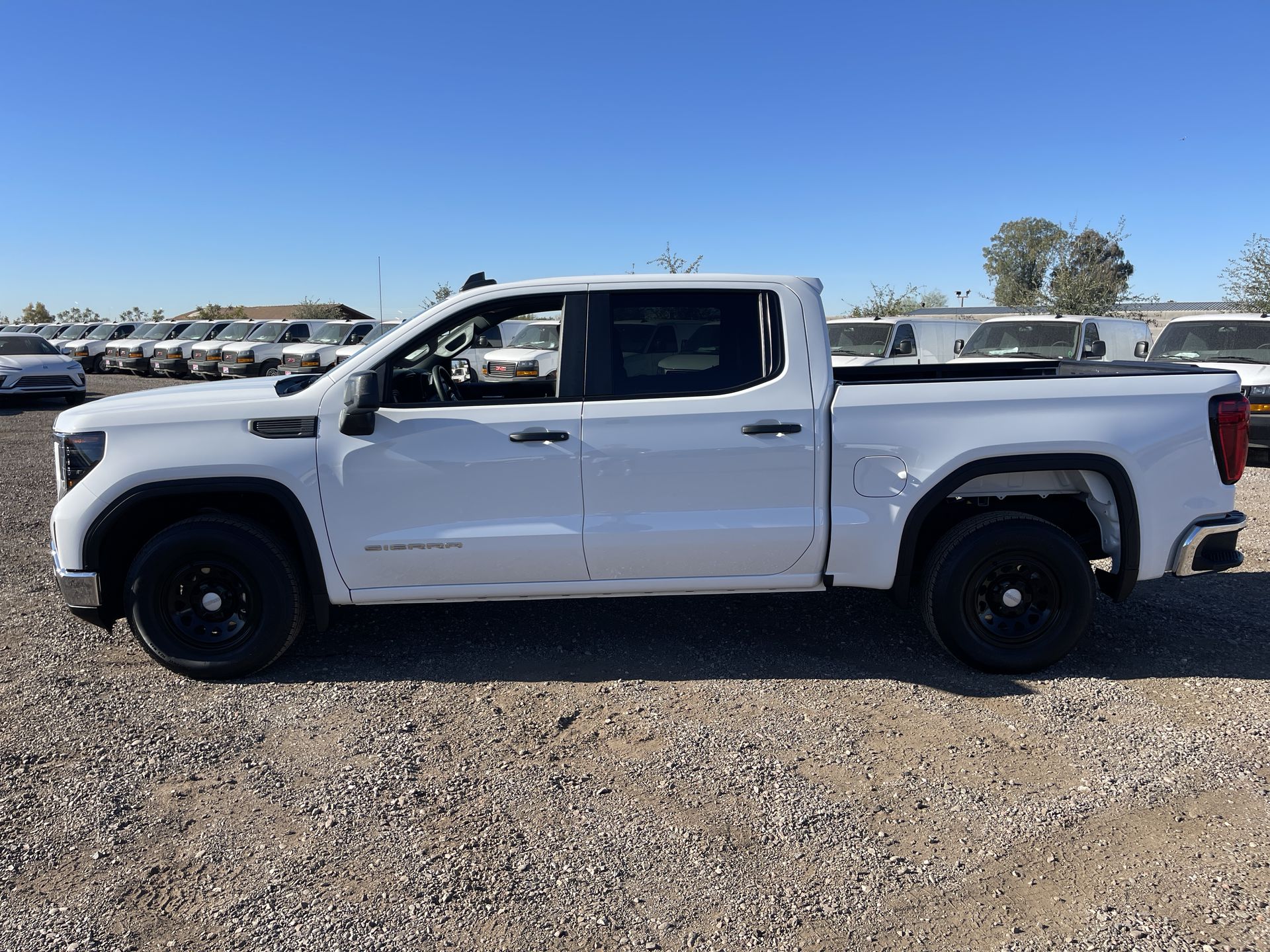 2025 GMC Sierra 1500 Pro