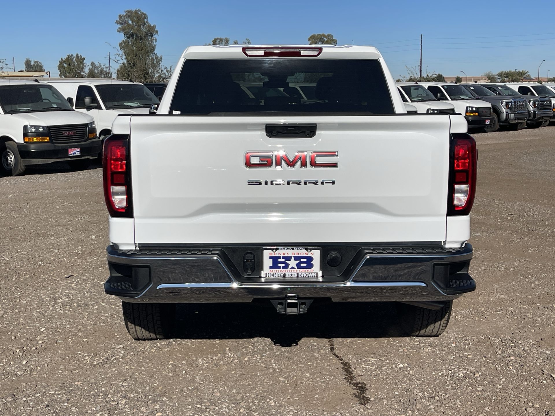 2025 GMC Sierra 1500 Pro
