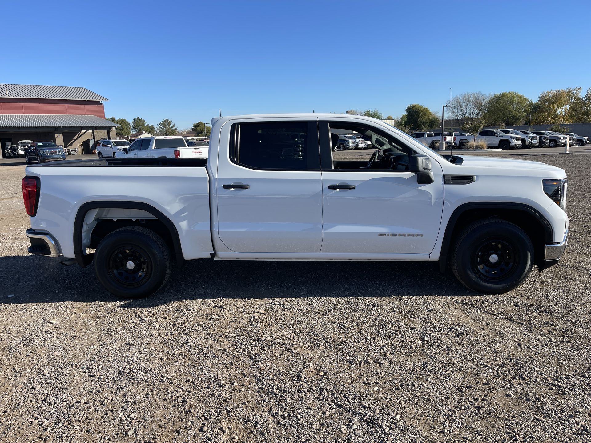 2025 GMC Sierra 1500 Pro