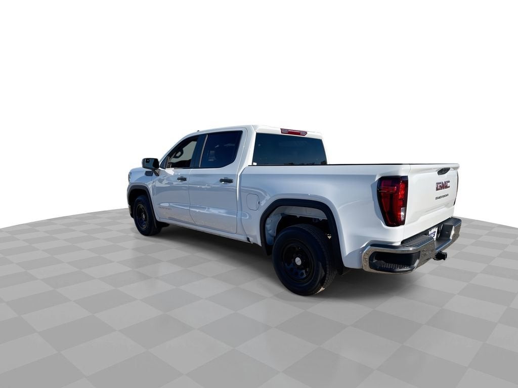 2025 GMC Sierra 1500 Pro