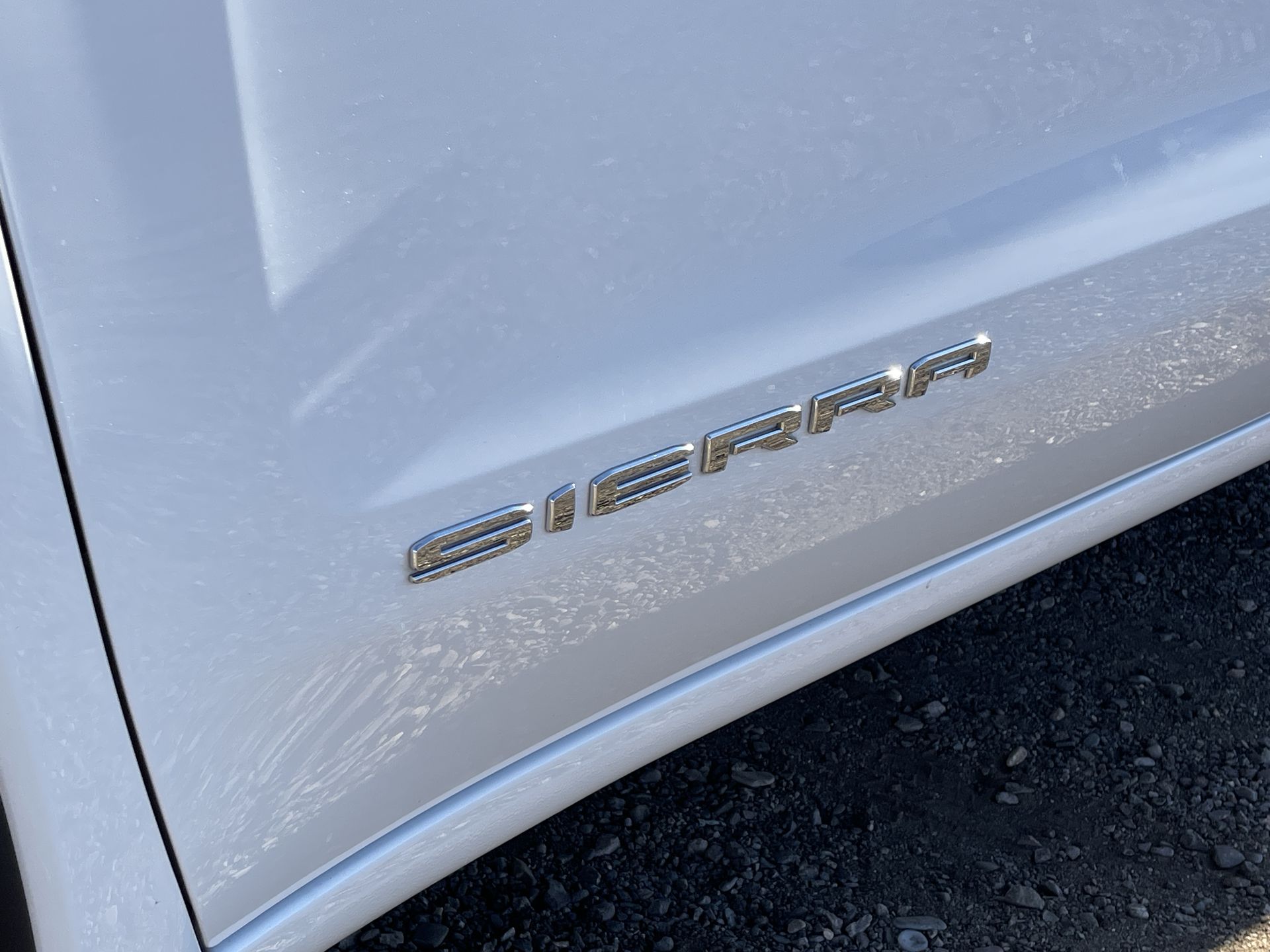 2025 GMC Sierra 1500 Pro