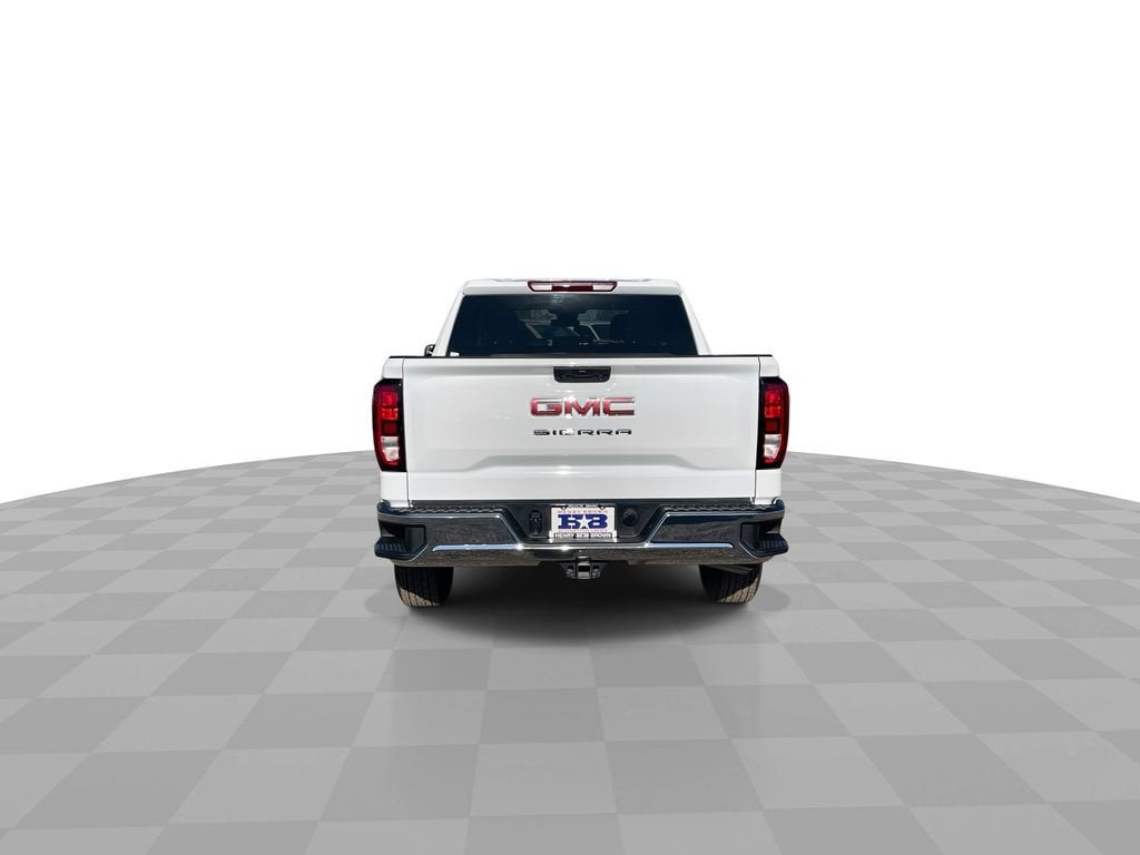 2025 GMC Sierra 1500 Pro