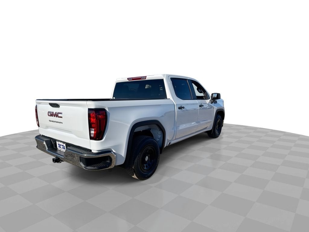 2025 GMC Sierra 1500 Pro