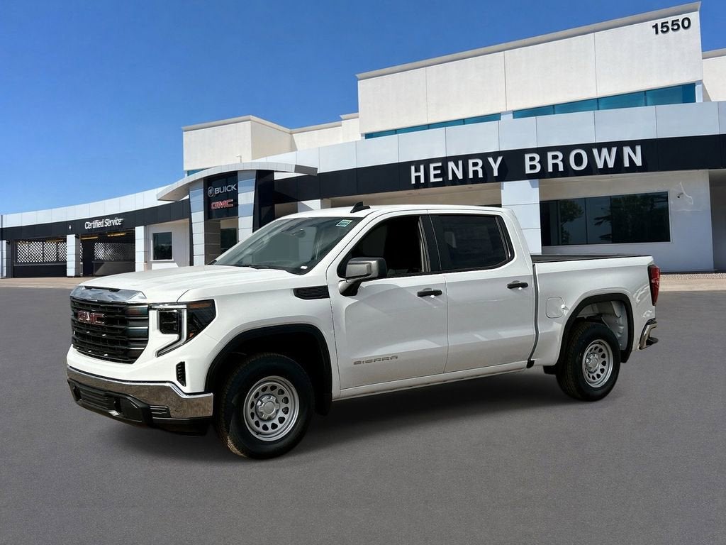 2026 GMC Sierra 1500 Pro