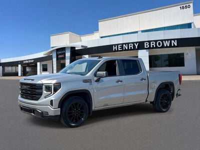 2024 GMC Sierra 1500 Pro