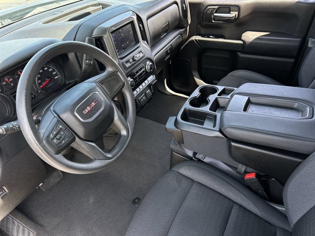 2024 GMC Sierra 1500 Pro