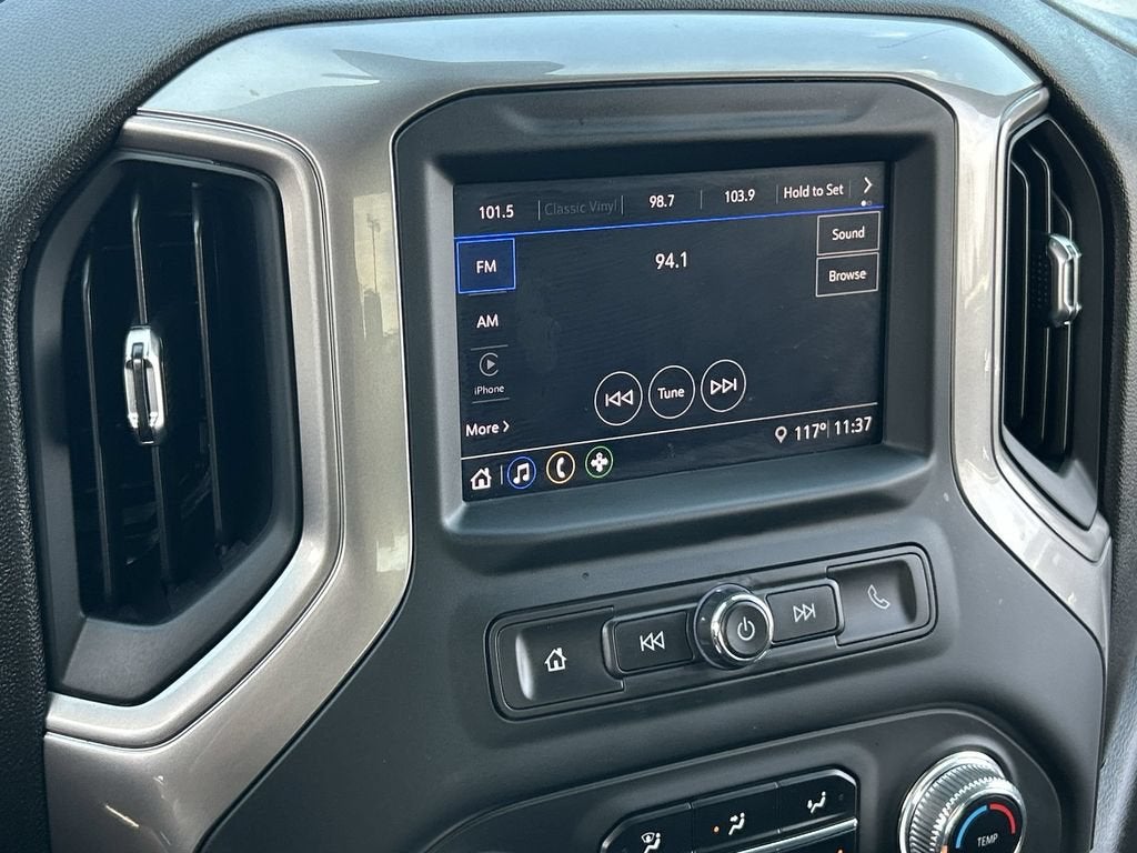 2024 GMC Sierra 1500 Pro