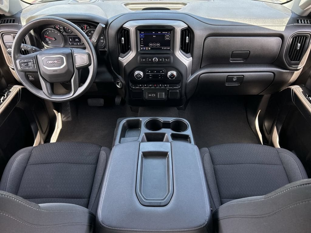 2024 GMC Sierra 1500 Pro