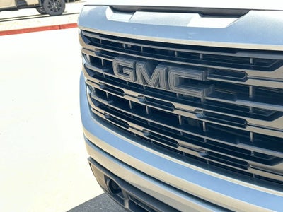 2024 GMC Sierra 1500 Pro